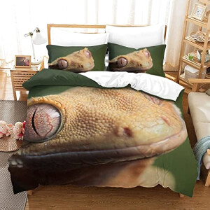 Housse de couette Lézard style- 200x200 cm