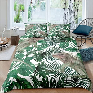 Housse de couette Lézard tt- 200x200 cm