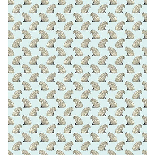 Housse de couette Mouton couleurs de coquille d'oeuf bleu clair 200x200 cm variant 0 