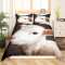 Housse de couette Mouton multicolore 140x200 cm 200x200 cm 220x240 cm 240x260 cm - miniature variant 2