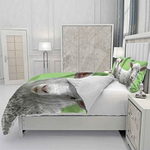 Housse de couette Mouton 220x240 cm variant 1 