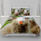 Housse de couette Mouton 90x190 cm 140x200 cm 200x200 cm 220x240 cm 240x260 cm - miniature