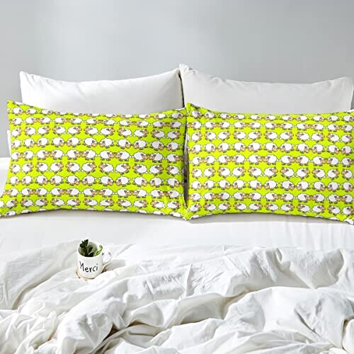 Housse de couette Mouton multicolore 140x200 cm 200x200 cm 220x240 cm variant 2 