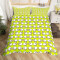 Housse de couette Mouton multicolore 140x200 cm 200x200 cm 220x240 cm - miniature variant 2