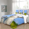 Housse de couette Mouton style- 135x200 cm - miniature variant 2