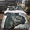 Housse de couette Mouton style- 135x200 cm - miniature variant 1