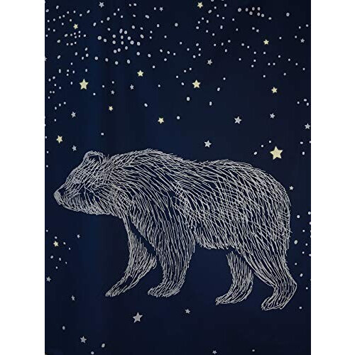 Housse de couette Ours bleu 140x200 cm variant 1 