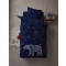 Housse de couette Ours bleu 140x200 cm - miniature variant 1