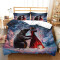 Housse de couette Ours couleur 240x260 cm - miniature variant 1