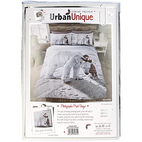 Housse de couette Ours multicolore variant 0 