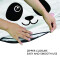 Housse de couette Panda blanc 220x240 cm - miniature variant 5