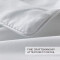 Housse de couette Phoque otarie multicolore 140x200 cm - miniature variant 5
