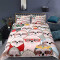 Housse de couette Phoque a- 200x200 cm - miniature