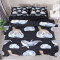 Housse de couette Phoque multicolore 150x200 cm - miniature variant 1