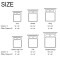 Housse de couette Phoque multicolore 150x200 cm - miniature variant 4
