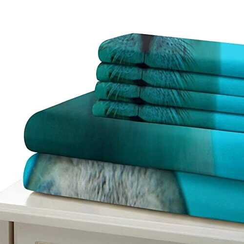 Housse de couette Phoque style- 135x200 cm variant 3 