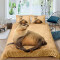 Housse de couette Phoque tt- 135x200 cm - miniature