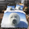 Housse de couette Phoque style- 220x240 cm - miniature variant 1