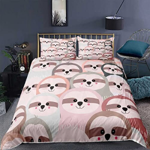 Housse de couette Phoque tt- 200x200 cm