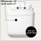 Housse de couette Phoque multicolore 200x200 cm - miniature variant 1