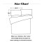 Housse de couette Renard d'automne 140x200 cm - miniature variant 5