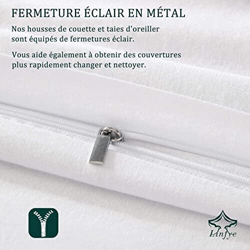 Housse de couette Renard 90x190 cm variant 2 