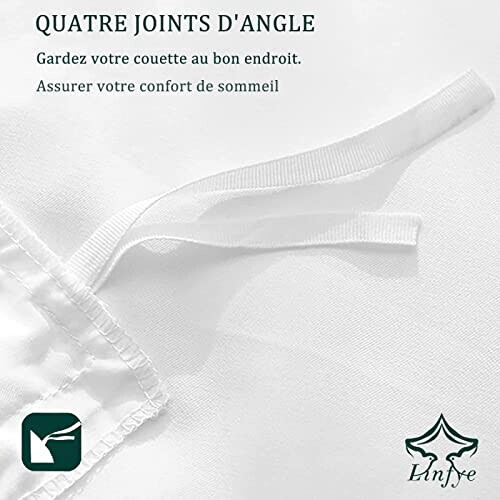 Housse de couette Renard 90x190 cm variant 3 