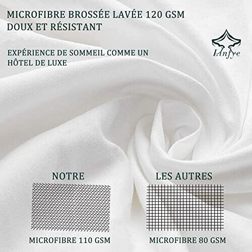 Housse de couette Renard 90x190 cm variant 4 