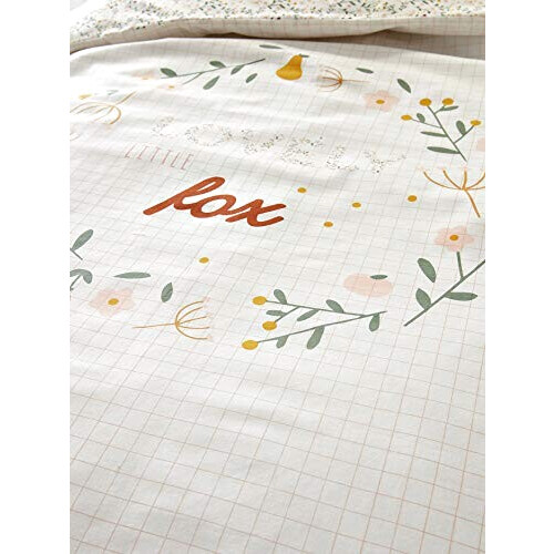 Housse de couette Renard ecru / multico variant 0 