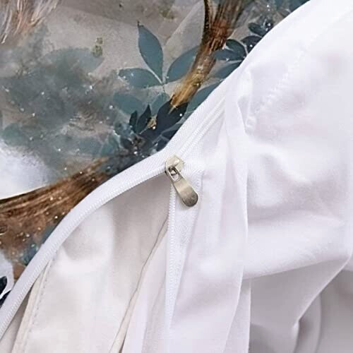 Housse de couette Renard couleur 240x260 cm variant 3 