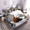 Housse de couette Renard couleur 240x260 cm - miniature variant 2