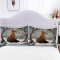 Housse de couette Renard couleur 240x260 cm - miniature variant 3