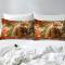 Housse de couette Renard motif 130x200 cm 135x200 cm 200x200 cm 220x240 cm - miniature variant 1