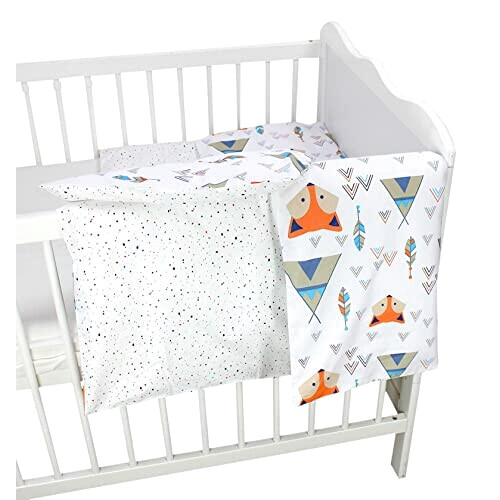 Housse de couette Renard s avec tentes 100x135 cm 135x200 cm variant 2 