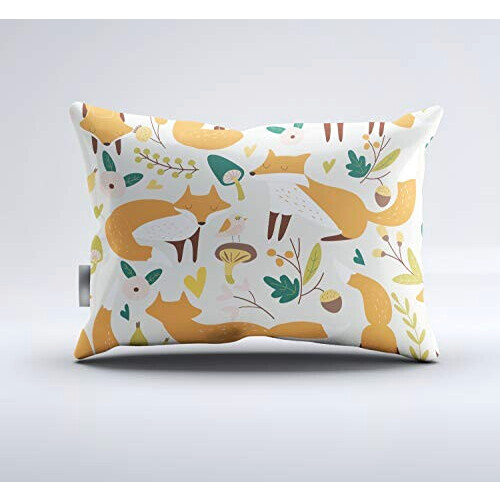 Housse de couette Renard multicolore variant 3 
