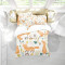 Housse de couette Renard multicolore - miniature variant 3
