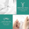 Housse de couette Renard blanc 140x200 cm - miniature variant 3