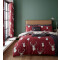 Housse de couette Renne rouge - miniature