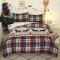 Housse de couette Renne style 140x200 cm 200x200 cm 220x240 cm - miniature variant 4