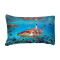 Housse de couette Requin féroce 140x200 cm 200x200 cm 220x240 cm - miniature variant 4