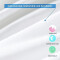 Housse de couette Requin vert 220x240 cm - miniature variant 1
