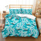 Housse de couette Requin style 200x200 cm - miniature variant 1