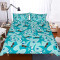 Housse de couette Requin style 200x200 cm - miniature variant 2