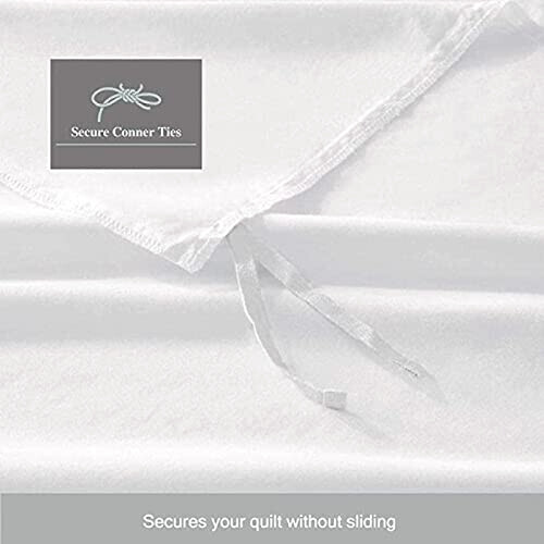 Housse de couette Rhinocéros gris 200x200 cm variant 3 