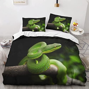 Housse de couette Serpent 240x260 cm