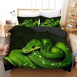 Housse de couette Serpent 220x240 cm