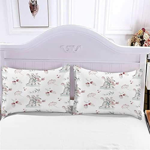 Housse de couette Souris couleur 140x200 cm variant 3 