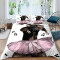 Housse de couette Souris couleur 140x200 cm - miniature variant 1
