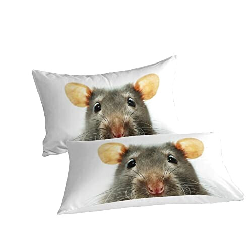 Housse de couette Souris style- 135x200 cm variant 2 