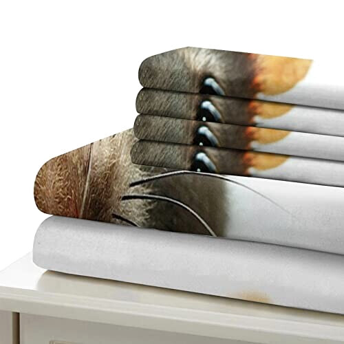Housse de couette Souris style- 135x200 cm variant 3 